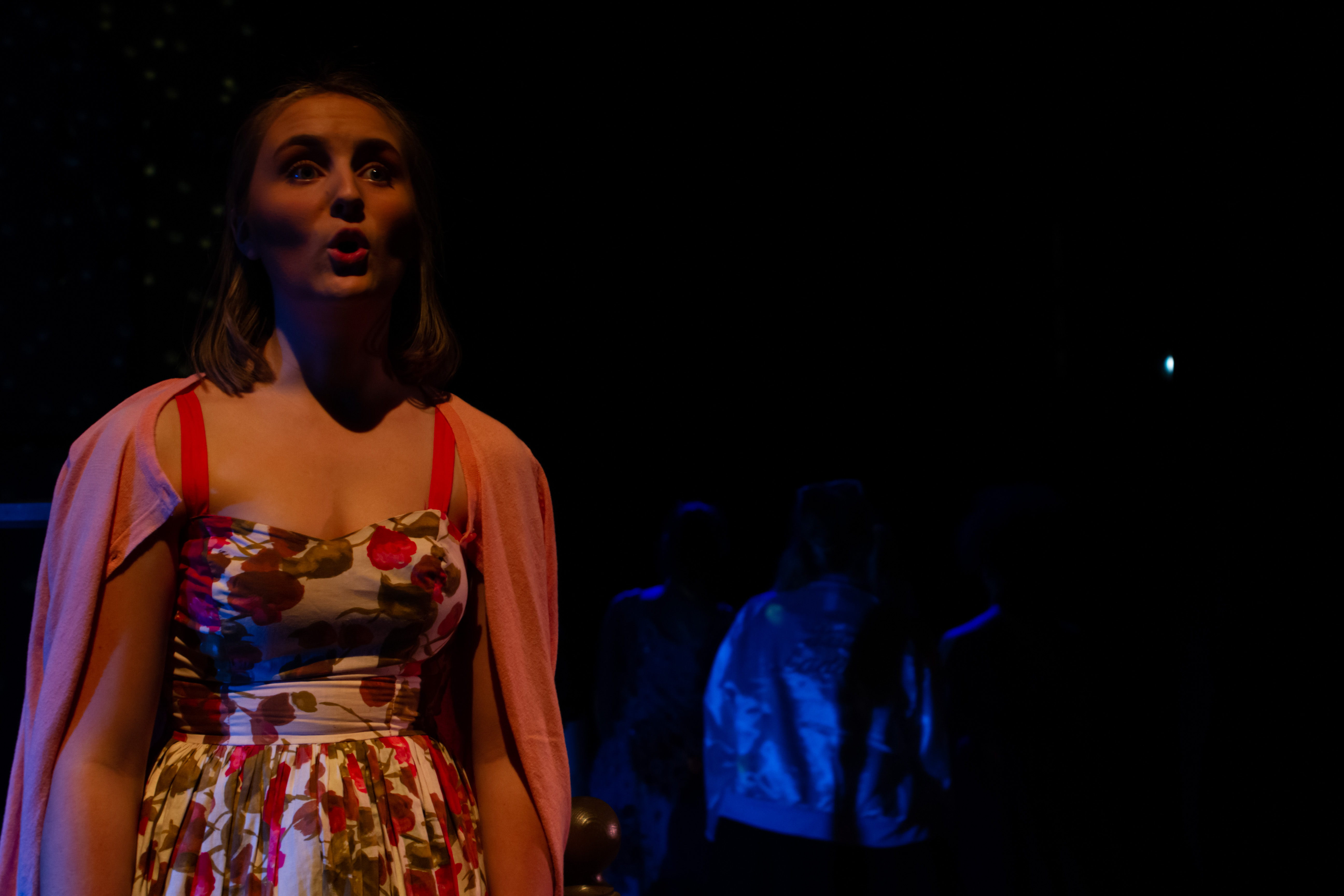 Grease - Senior Drama Production, December 2018